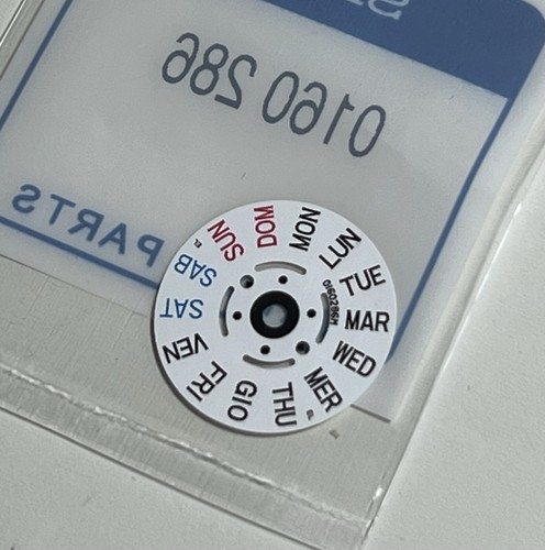 Original seiko daydisc - original,