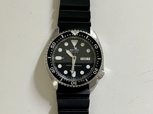 Seiko 7548 7000 - seiko, japan