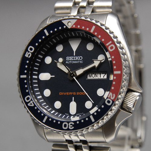 Exc seiko diver s - [exc+5], diver's