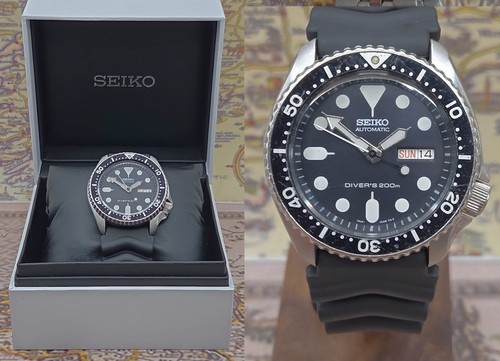 Seiko automatik herrenuhr - seiko,