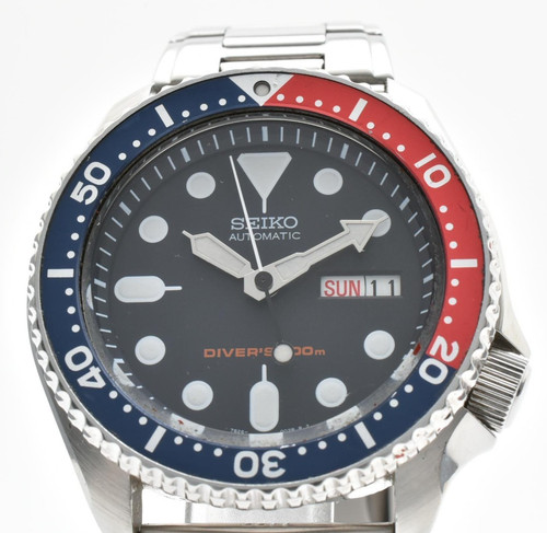 Vintage neuwertig seiko - [n,