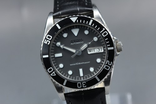 Neuwertig seiko diver - *n,