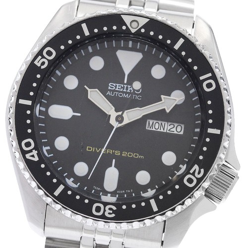 Seiko skx007 7s26 0020 - seiko, 7s26-0020