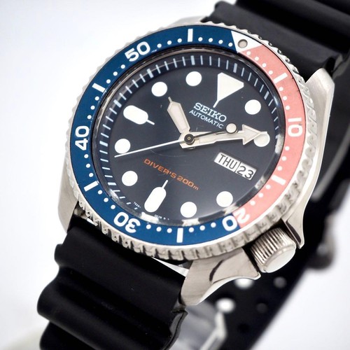 Seiko skx009kc uhr automatik - seiko,