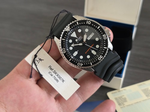 Seiko skx007k nos - skx007k,