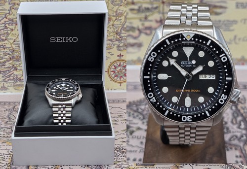 Seiko automatik herrenuhr - seiko,