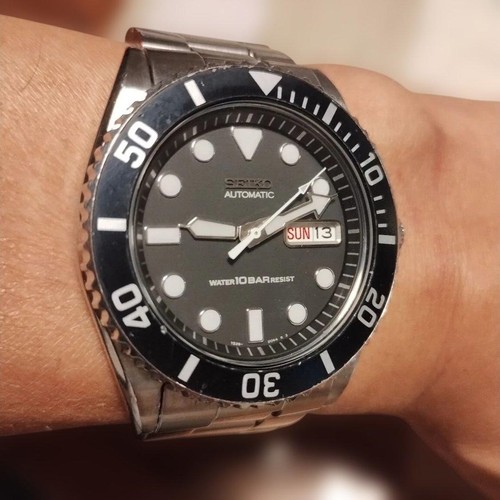 Seiko sports skx031 - seiko,